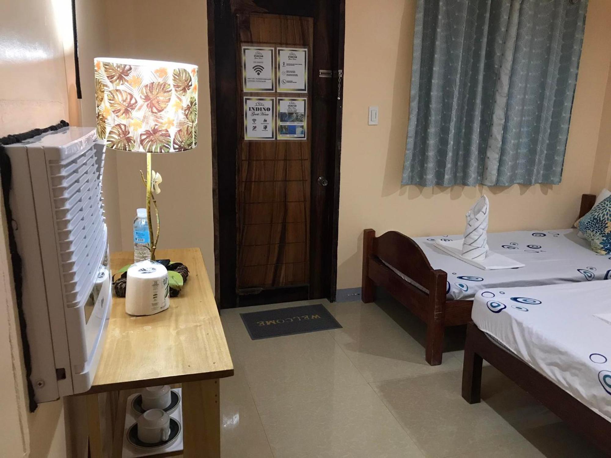 Dreamstay Hostel Moalboal Ngoại thất bức ảnh