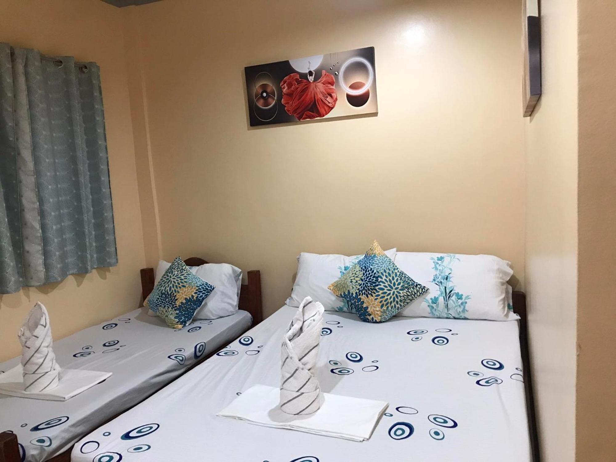 Dreamstay Hostel Moalboal Ngoại thất bức ảnh