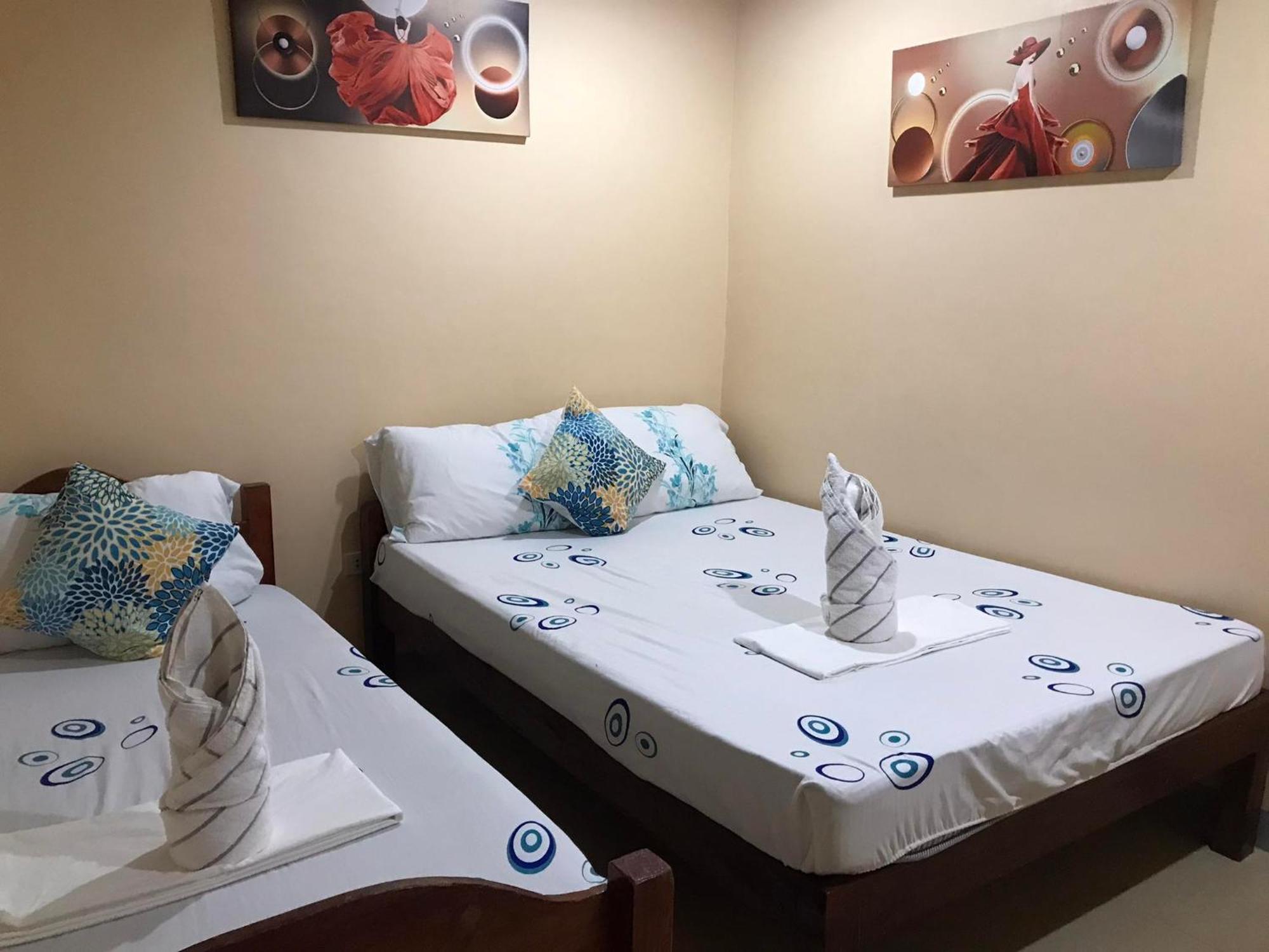 Dreamstay Hostel Moalboal Ngoại thất bức ảnh