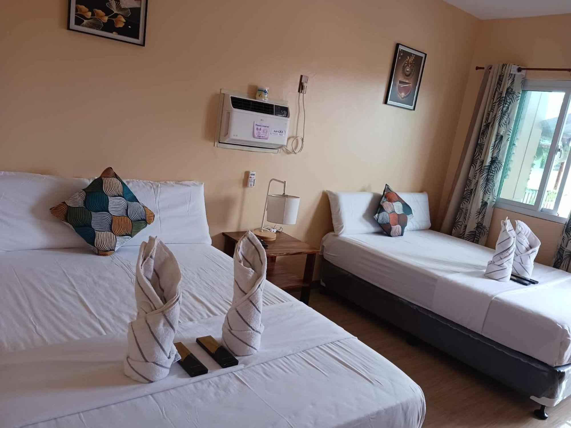 Dreamstay Hostel Moalboal Ngoại thất bức ảnh