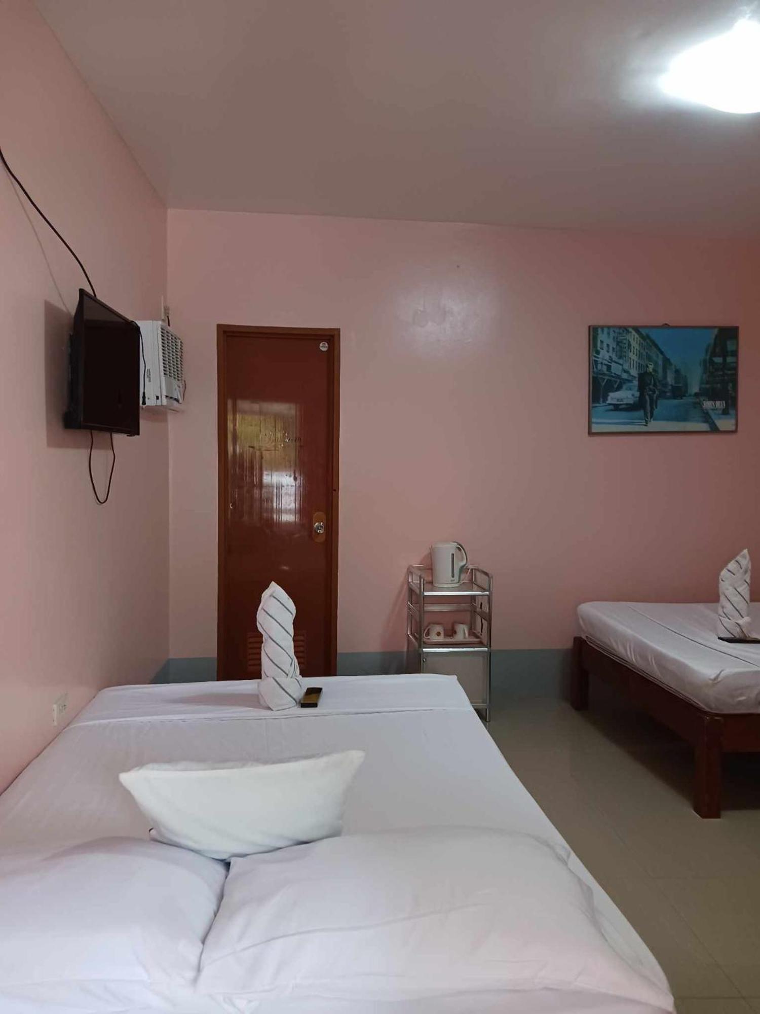 Dreamstay Hostel Moalboal Ngoại thất bức ảnh