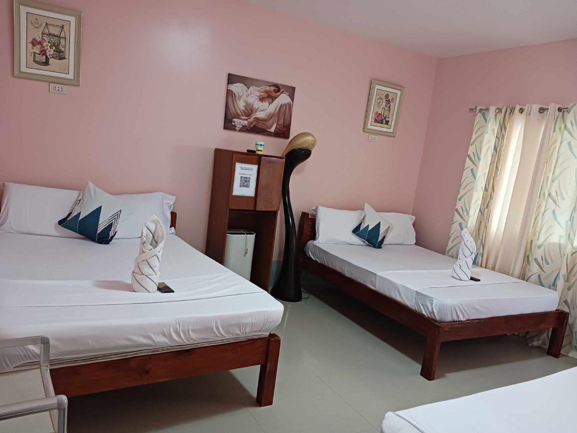 Dreamstay Hostel Moalboal Ngoại thất bức ảnh