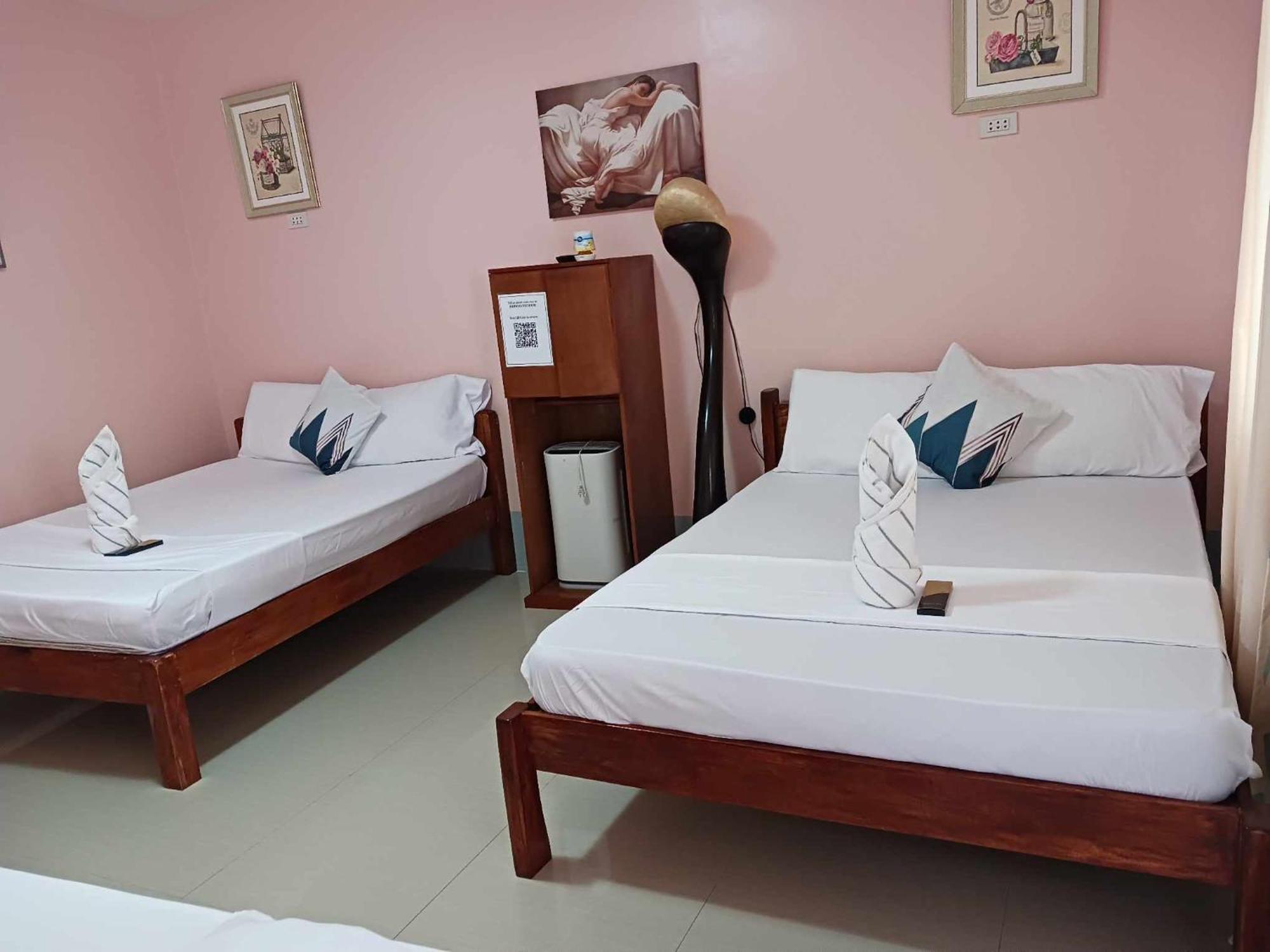 Dreamstay Hostel Moalboal Ngoại thất bức ảnh