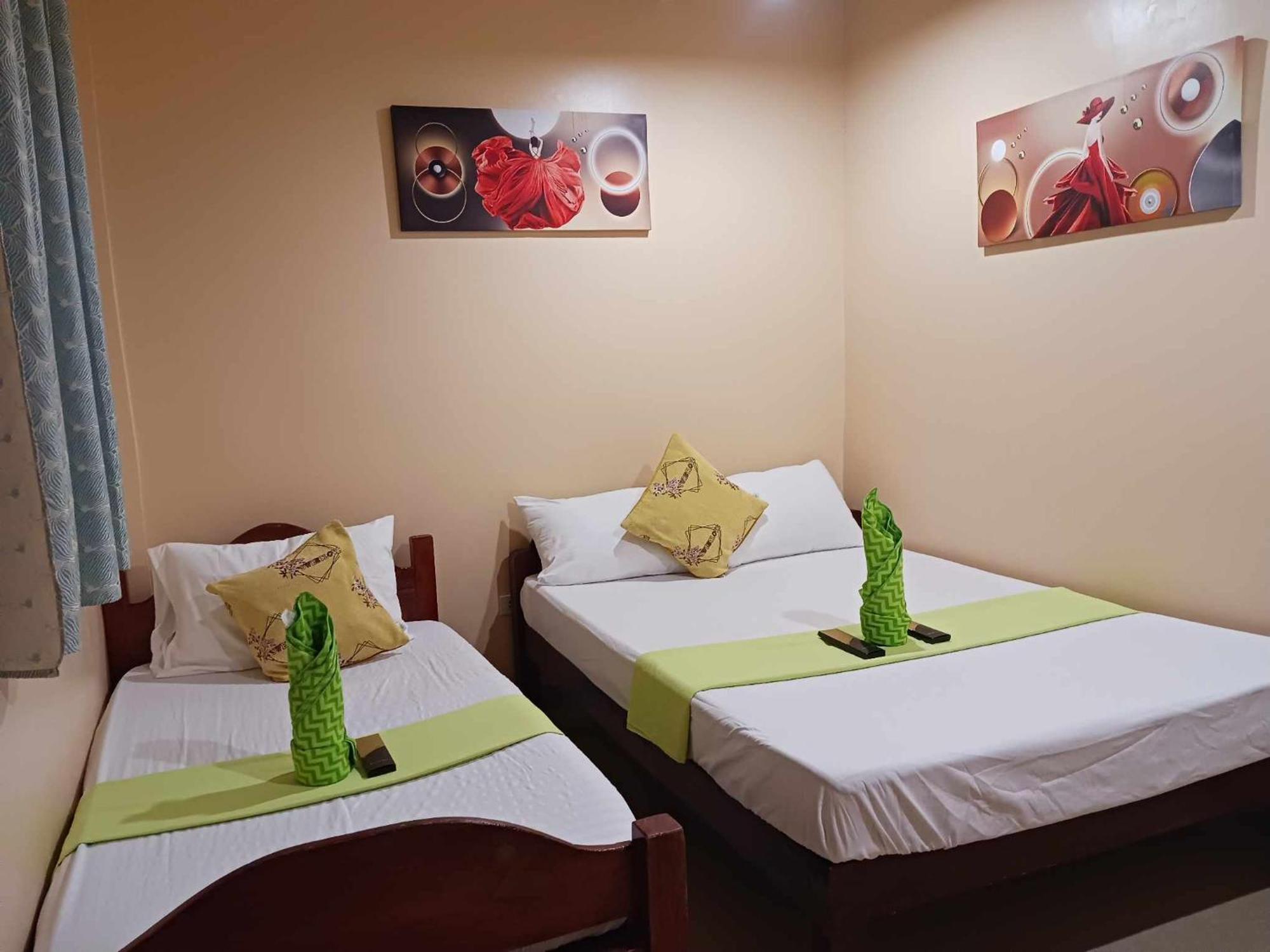 Dreamstay Hostel Moalboal Ngoại thất bức ảnh