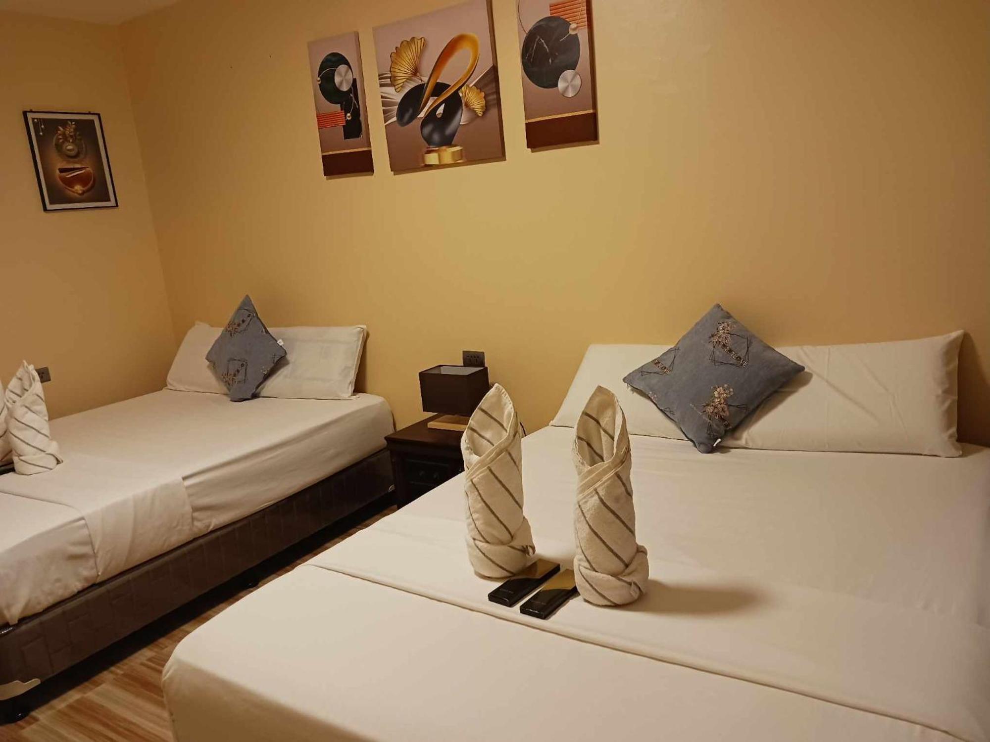 Dreamstay Hostel Moalboal Ngoại thất bức ảnh