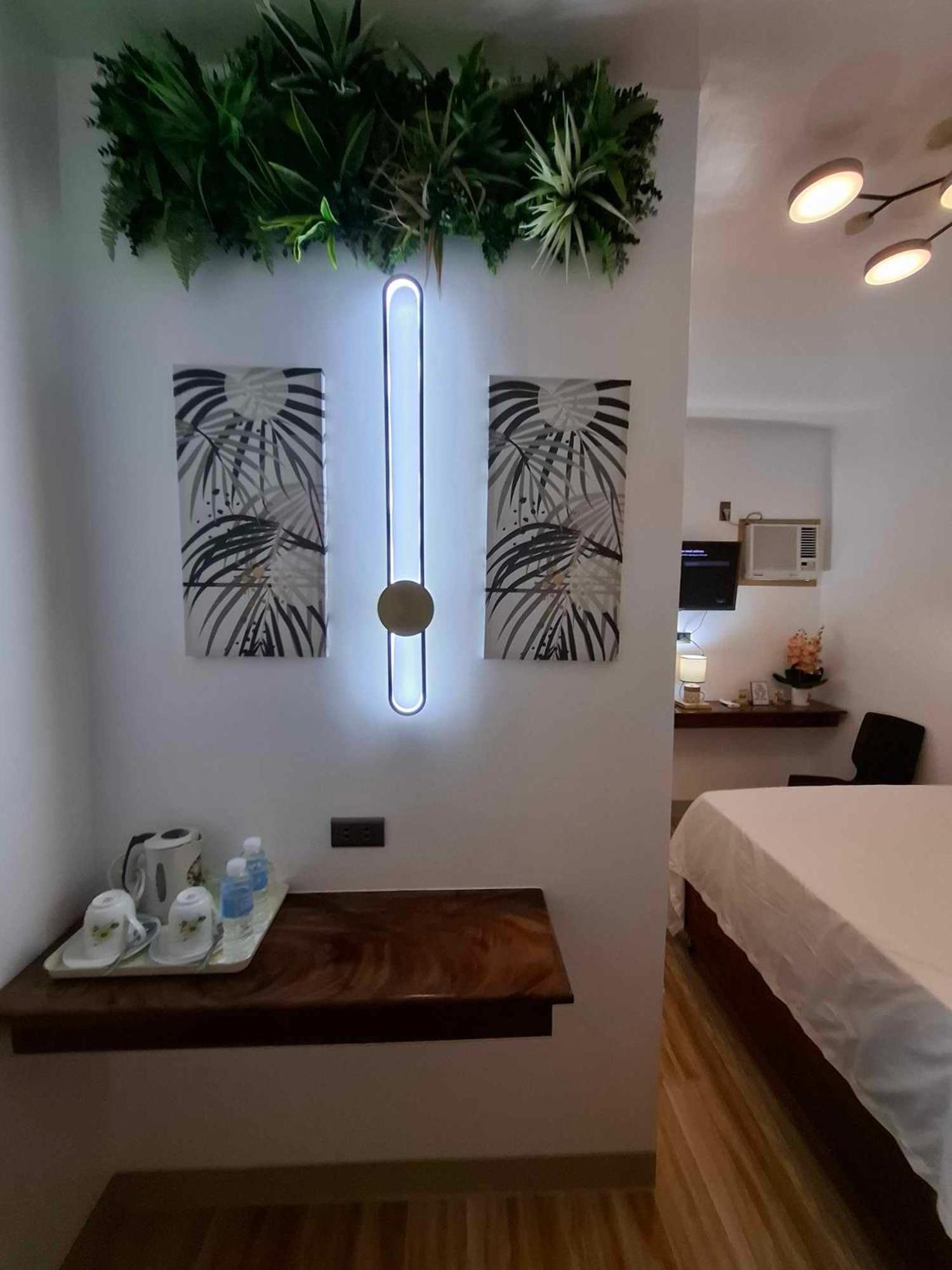 Dreamstay Hostel Moalboal Ngoại thất bức ảnh