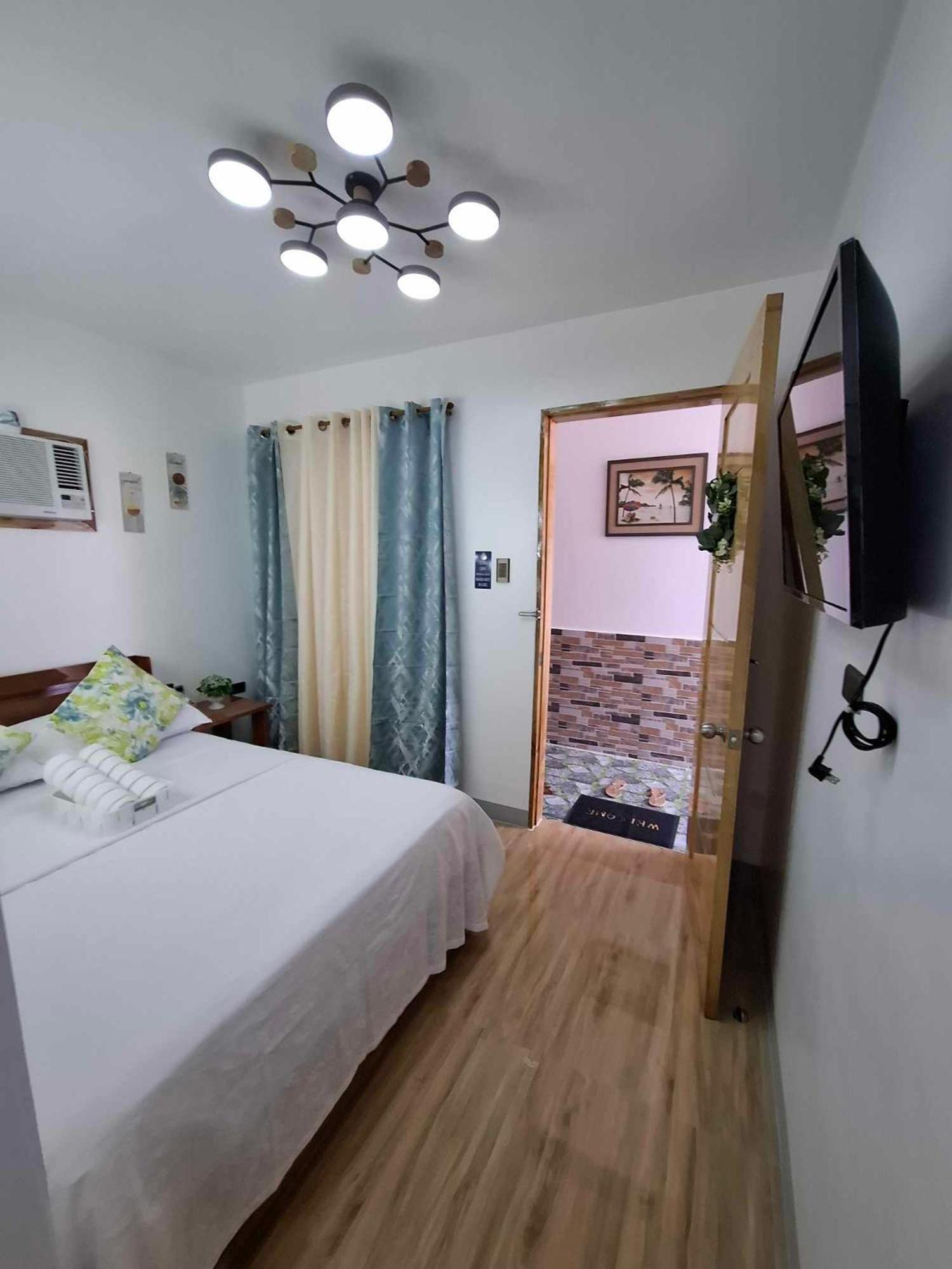 Dreamstay Hostel Moalboal Ngoại thất bức ảnh