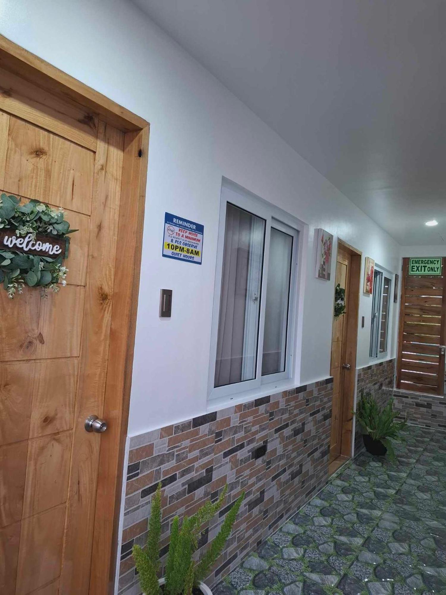 Dreamstay Hostel Moalboal Ngoại thất bức ảnh