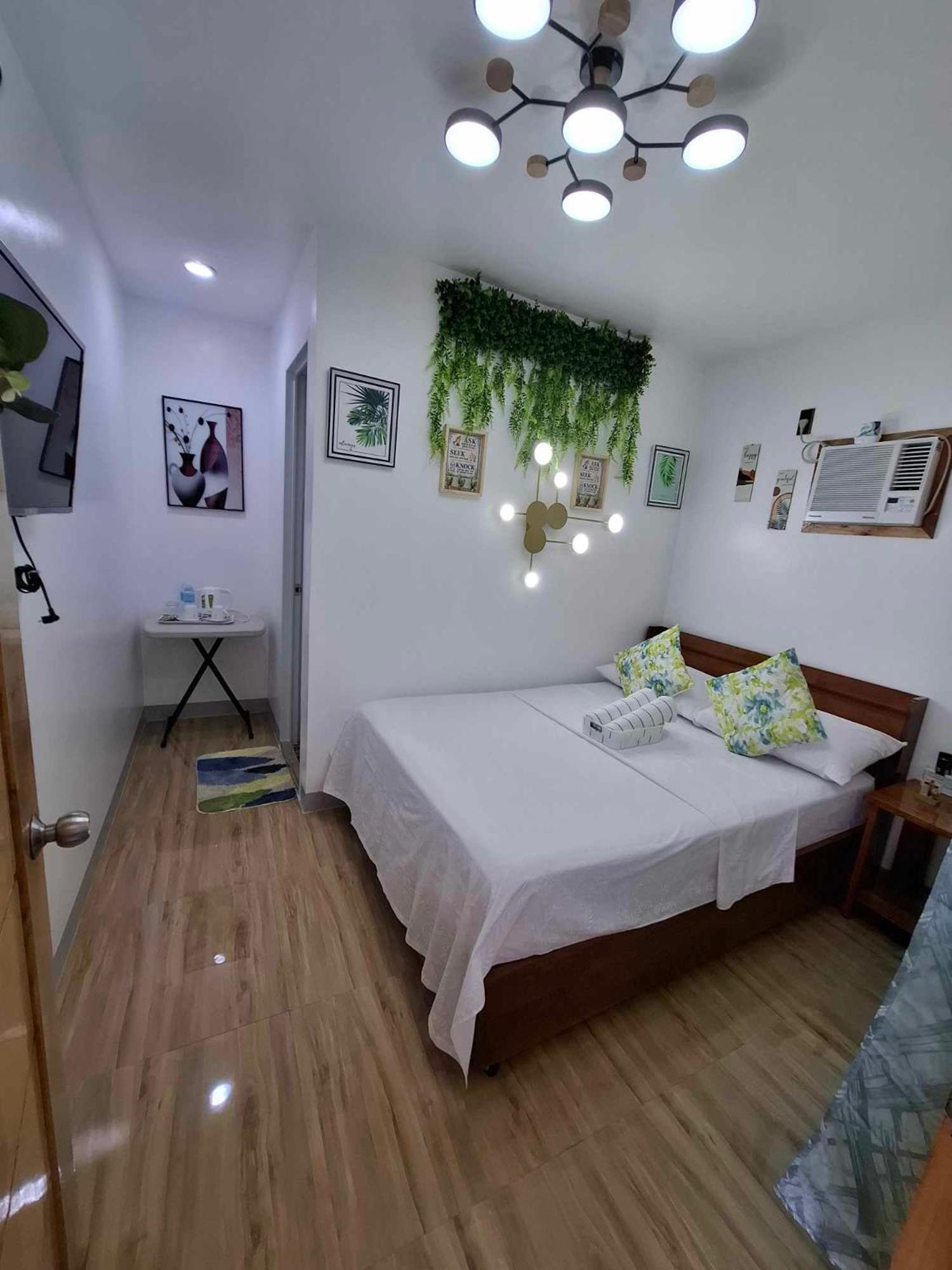 Dreamstay Hostel Moalboal Ngoại thất bức ảnh