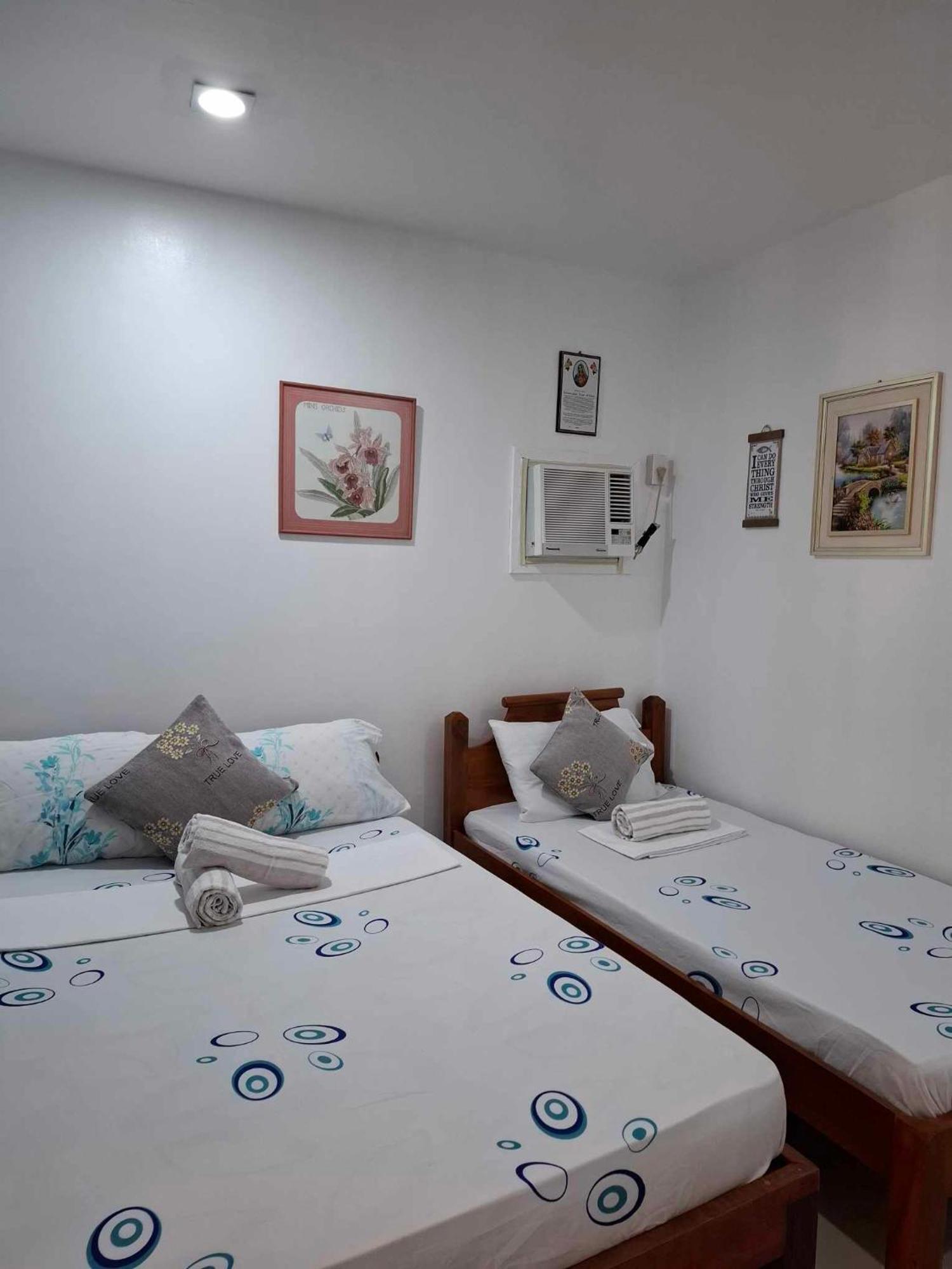 Dreamstay Hostel Moalboal Ngoại thất bức ảnh