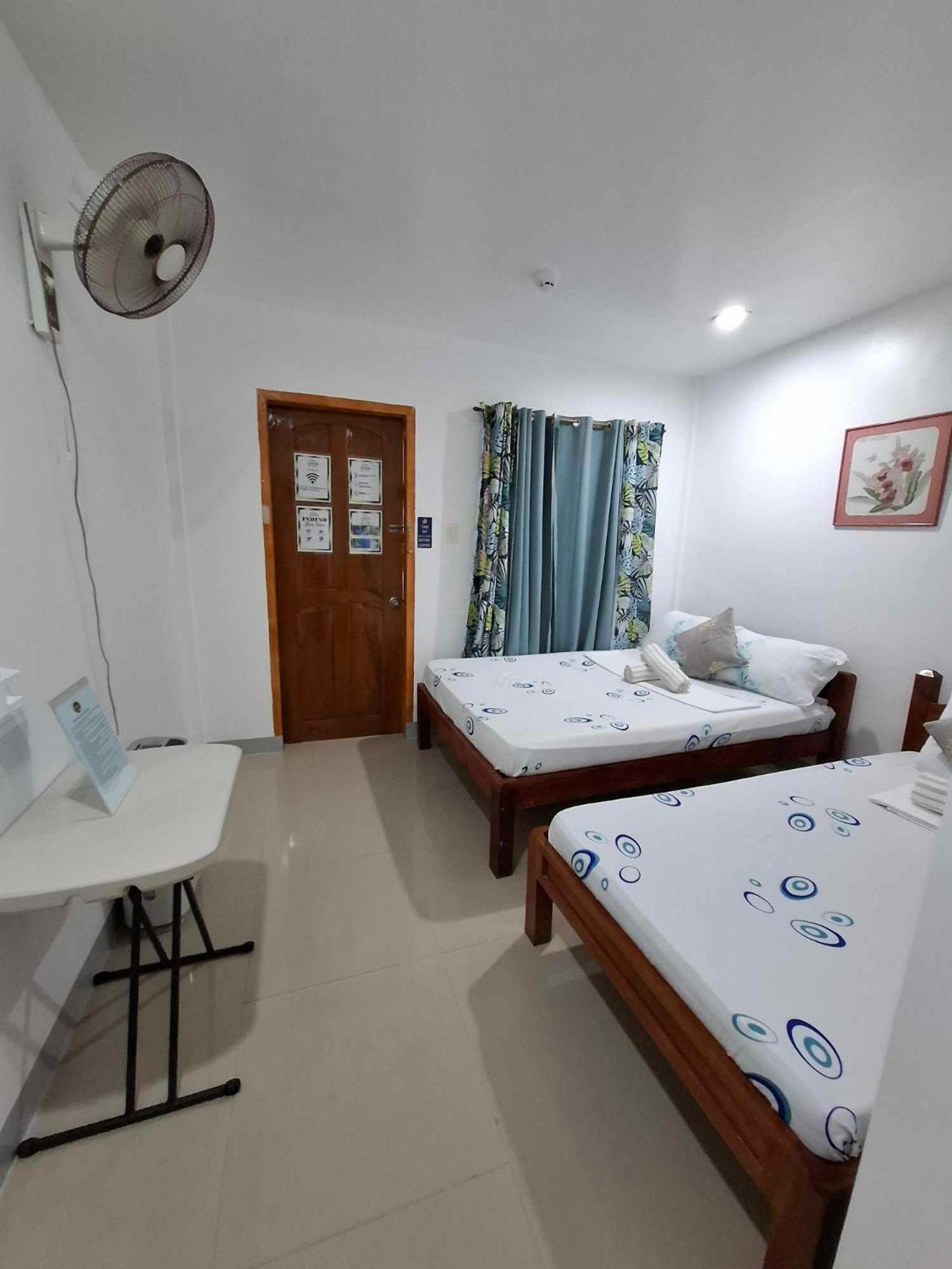 Dreamstay Hostel Moalboal Ngoại thất bức ảnh