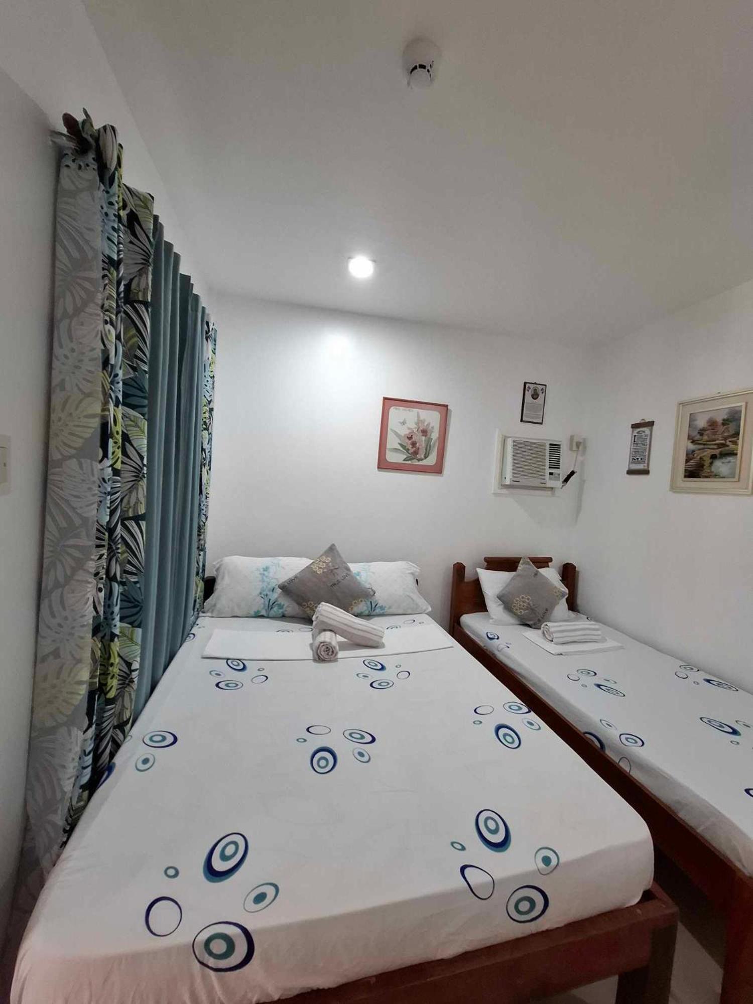 Dreamstay Hostel Moalboal Ngoại thất bức ảnh