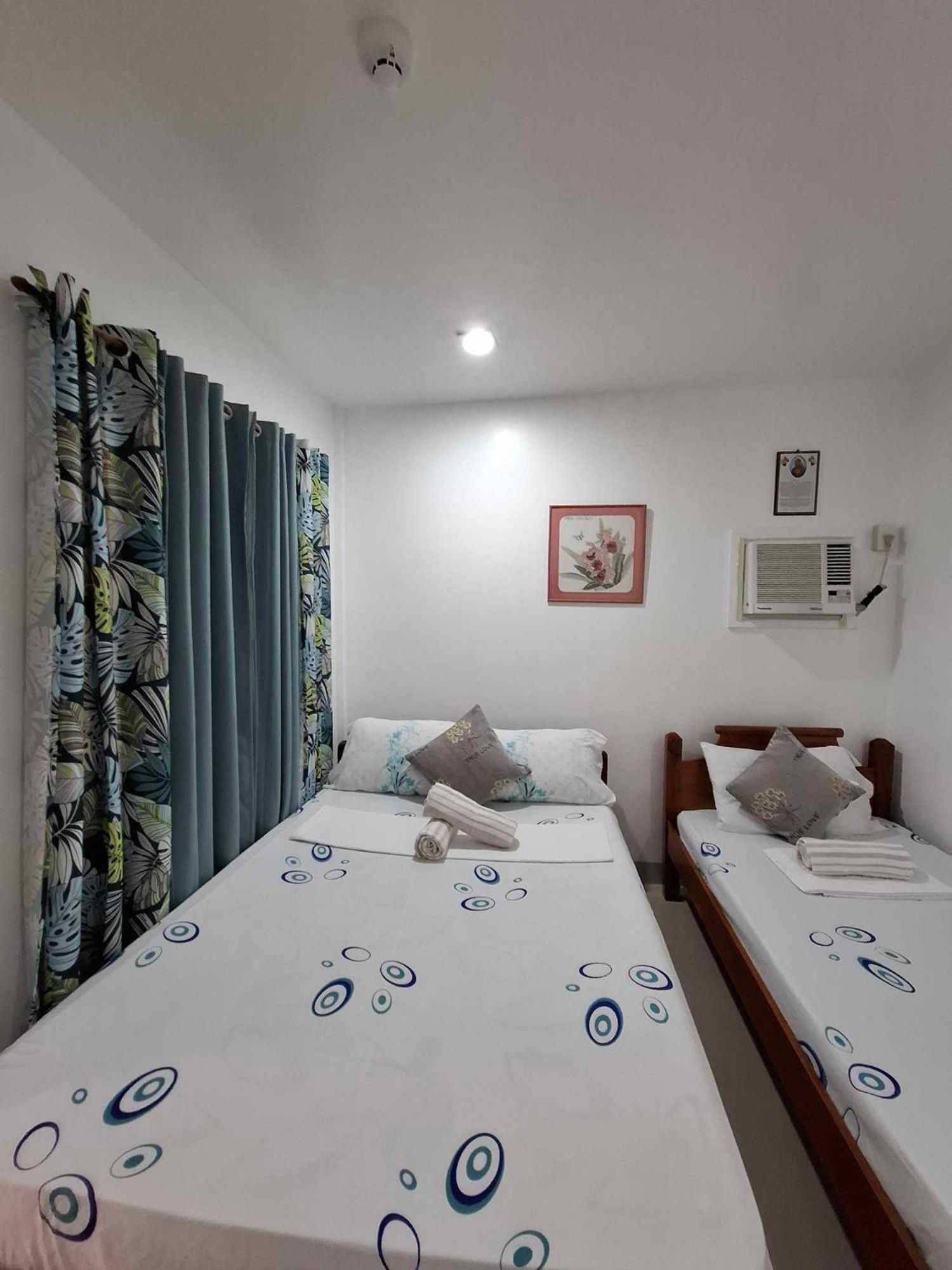 Dreamstay Hostel Moalboal Ngoại thất bức ảnh