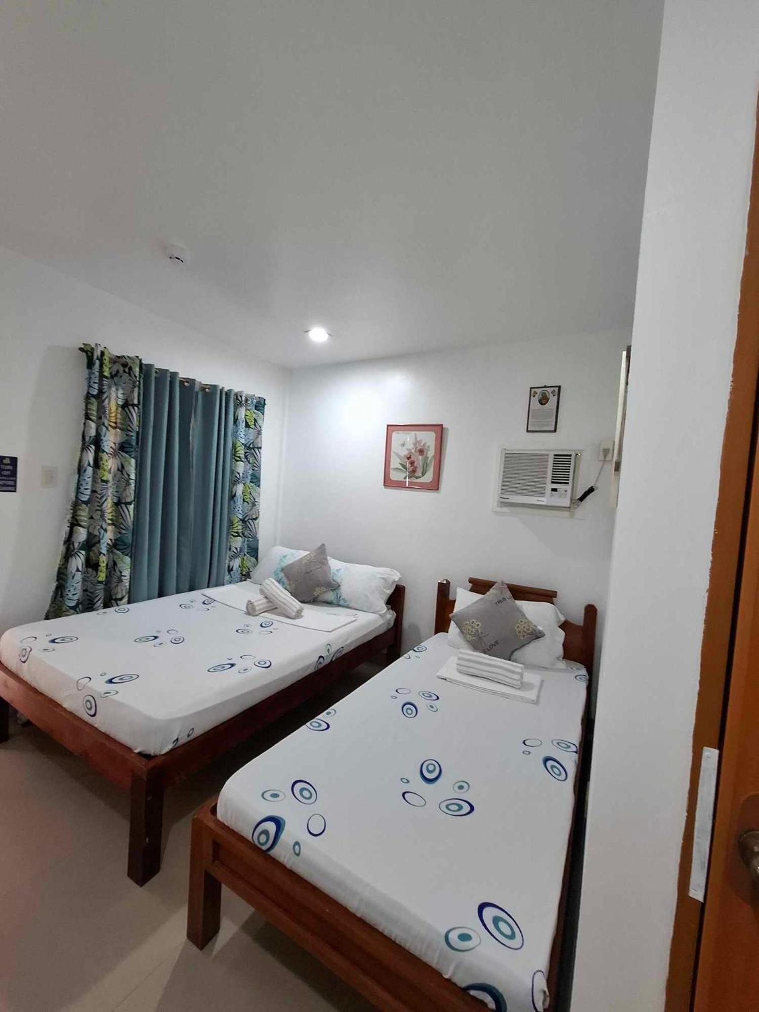 Dreamstay Hostel Moalboal Ngoại thất bức ảnh